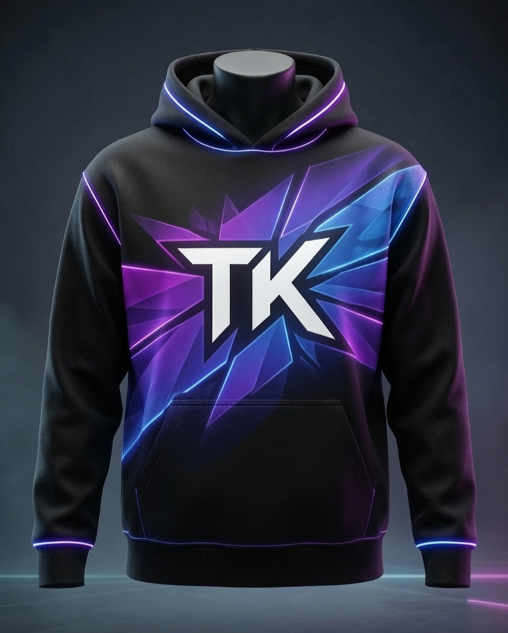 Twisted Karma Hoodie