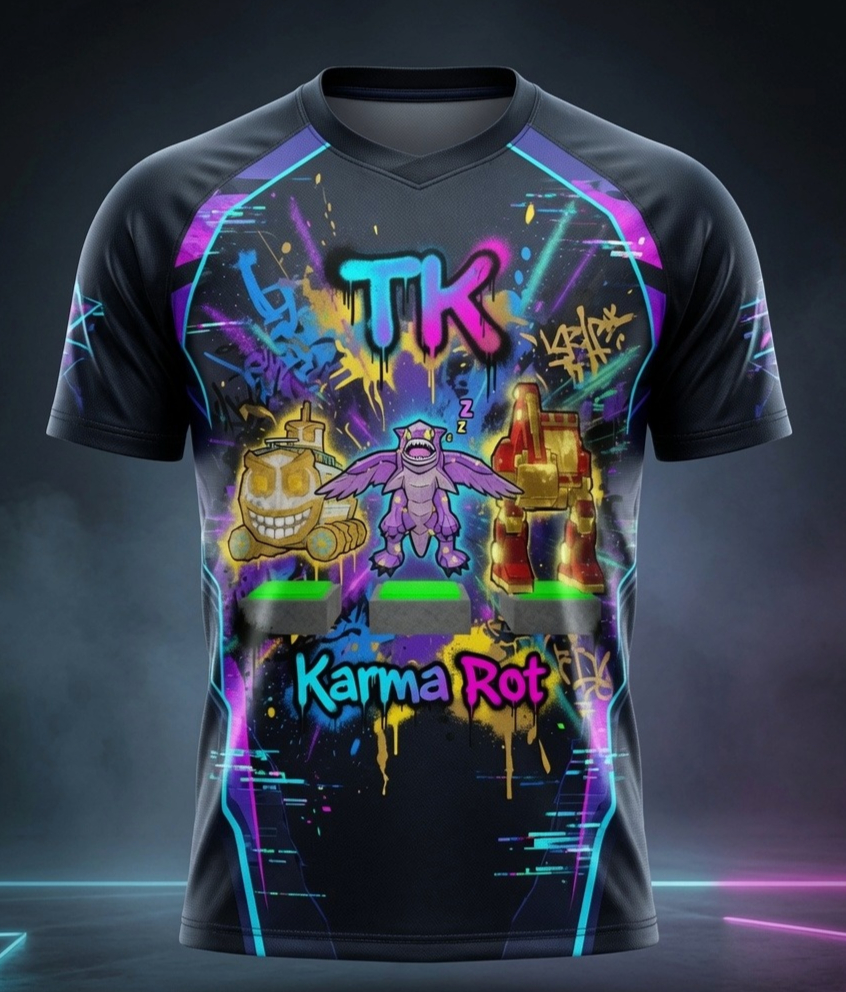 Karma Rot Special Edition Shirt